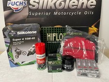 Service kit for hayabusa - kit,