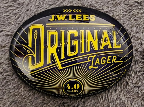 Lees original lager - j.w.,