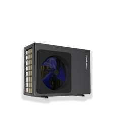 Power World PW040 11.4kW, R290 Heat Pump - DKZLRS-E/S - EVI DC Inverter, A+++