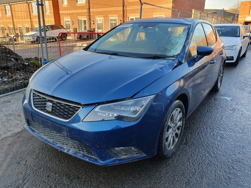 Breaking seat leon - leon, 2016