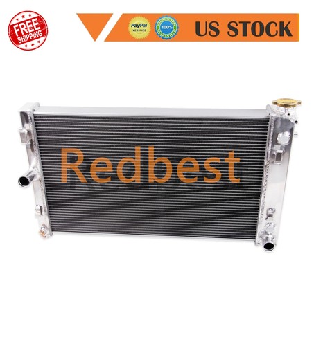 Row aluminum radiator - 3,
