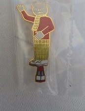 RUPERT BEAR and FRIENDS  Pin