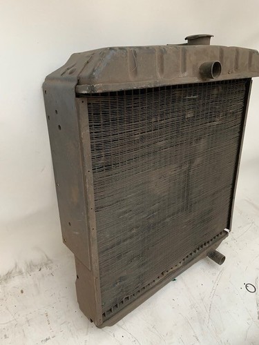 Landrover series radiator - series, (