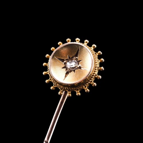 Antique victorian 14ct gold - antique,