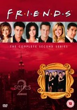 Friends - Series 2 - Complete