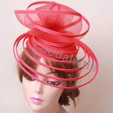 Church Fascinator Hat Wedding