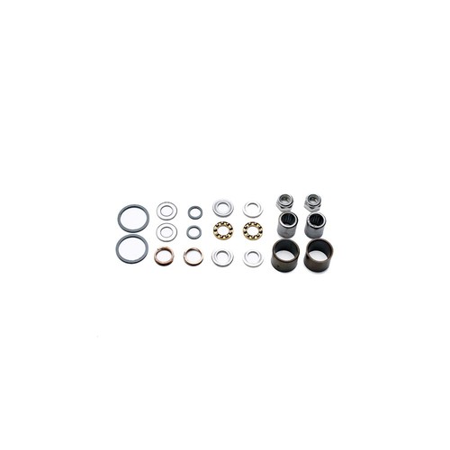 Components pedal rebuild - components,