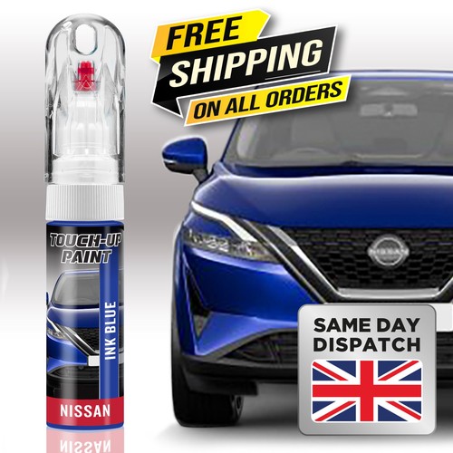 Nissan ink blue rbn - nissan, pen