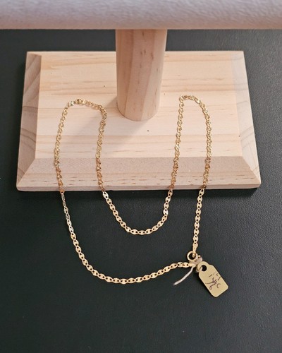 14k gold necklace inch - necklace, 16