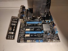 Cpu motherboard bundle - bundle, i7