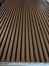 x50 Composite WPC Slatted