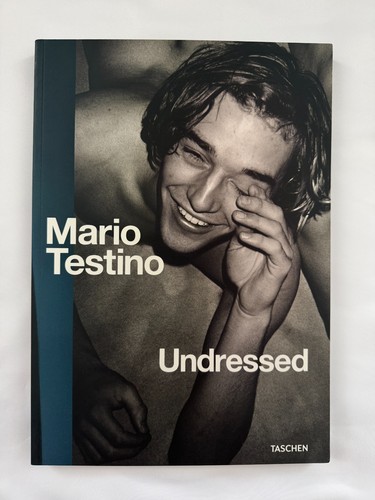 Mario testino undressed - testino:,