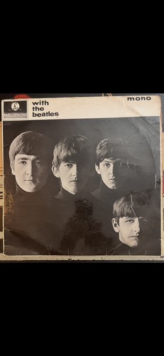 The beatles with - -,
