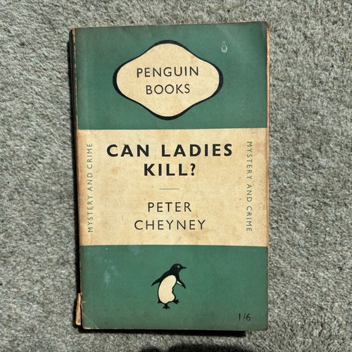 Can ladies kill - kill?, by