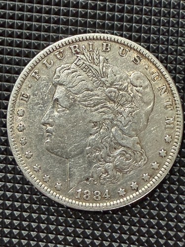1884 morgan silver dollar - , no