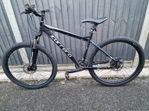 175 carrera vengeance - £175, 18"