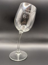 J.P. CHENET - WONKY WINE GLASS