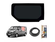 Side Window for Renault Trafic