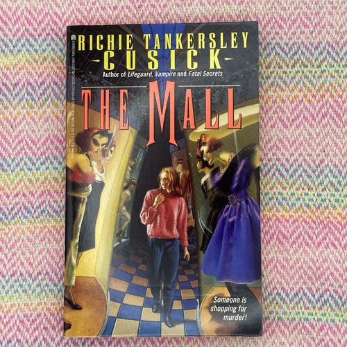 The mall richie tankersley - the,