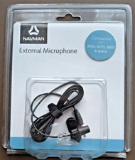 Navman Sat Nav External