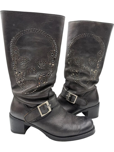 Patrick cox studded skull - patrick,
