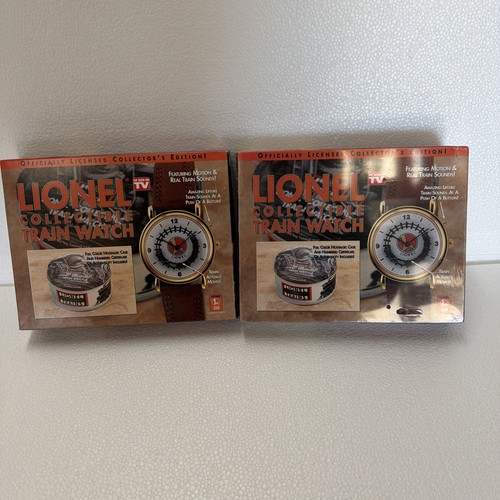 Vtg lionel collectible - 2-vtg,