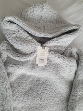 Fat Face Carrie Fluffy Grey