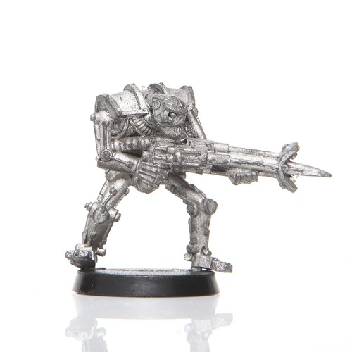 Necron raider warrior metal - necron,