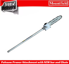 Mountfield MM2603 and MM2605 PoleSaw Pruner Attachment