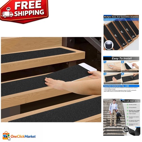 Outdoor stair treads - treads, non-slip