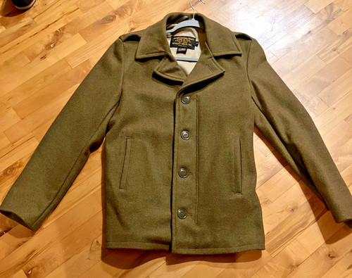 Schott wool m41 military - m41,