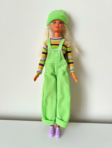Mattel skipper barbie 90s - mattel,