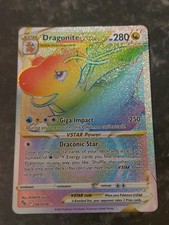 Pokémon tcg dragonite vstar - pokémon,