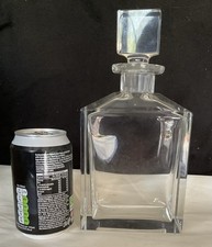 Beautiful Vintage Large Shop Display Perfume Bottle  - 25cm High