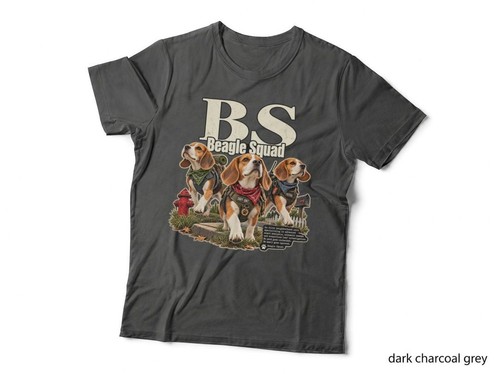 Beagle squad shirt funny - beagle,