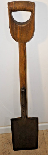 Vintage handle rare - d,