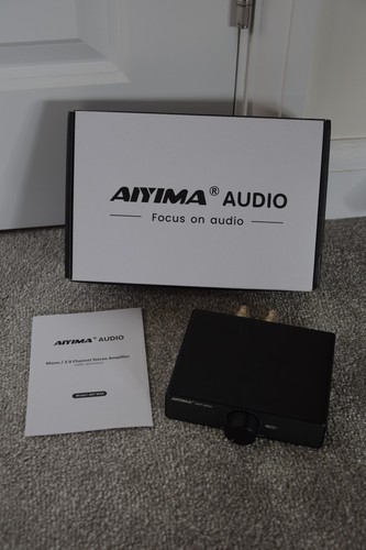 Aiyima a07 max power - a07,
