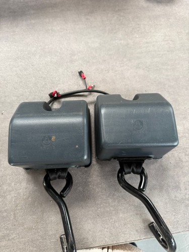 Electric belts wav - , tiedown