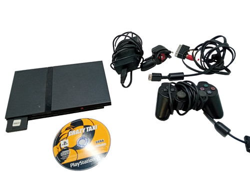 Sony playstation slim - playstation, 2
