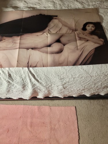 Madonna nude centerfold - nude,