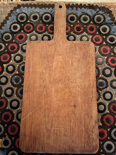 Wonderful antique early - early, pine
