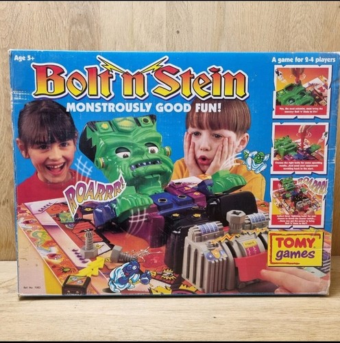 Bolt stein 1994 - 1994, games