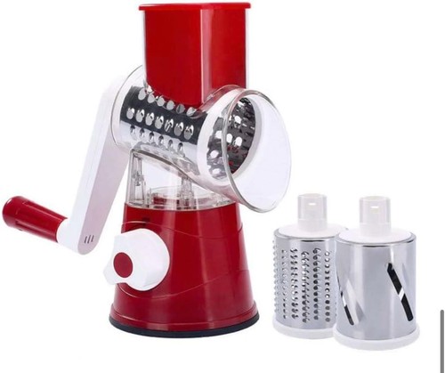 Rotary cheese grater in 1 - rotary,