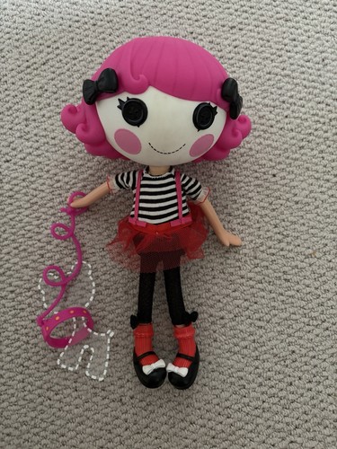 Lalaloopsy charlotte charades - charlotte,