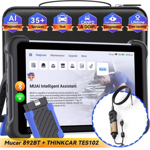 Mucar 892bt muai car - muai,