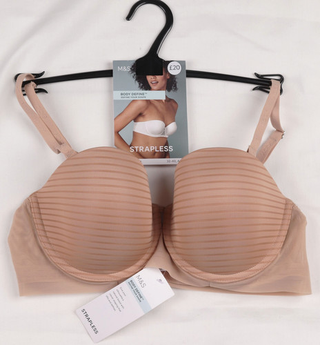 Strapless bra underwired - bra,