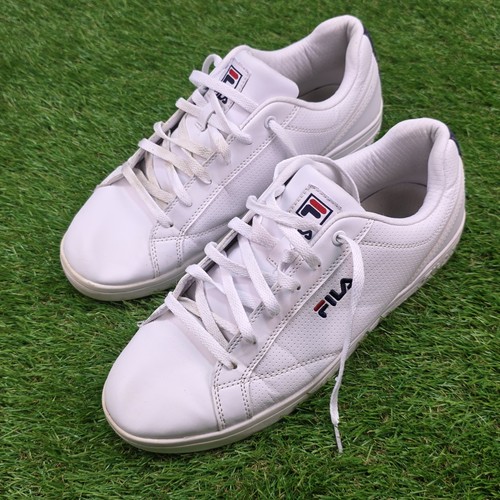 Fila men white - fila, low