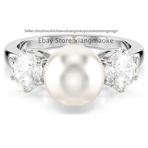 Matrix cocktail ring crystal - cocktail,