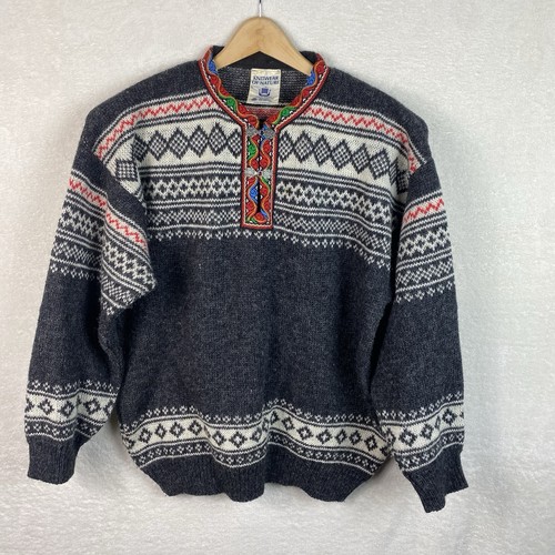 Vintage knitwear nature - vintage,