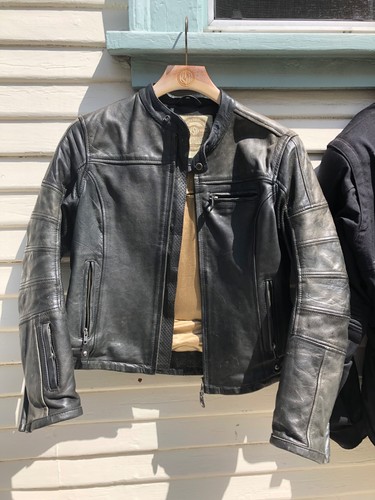 Roland sands women leather - sands,